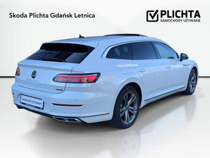2.0TDI 200KM DSG 4x4 R-Line Kamera 360, App Connect, Panorama, Hak, GW