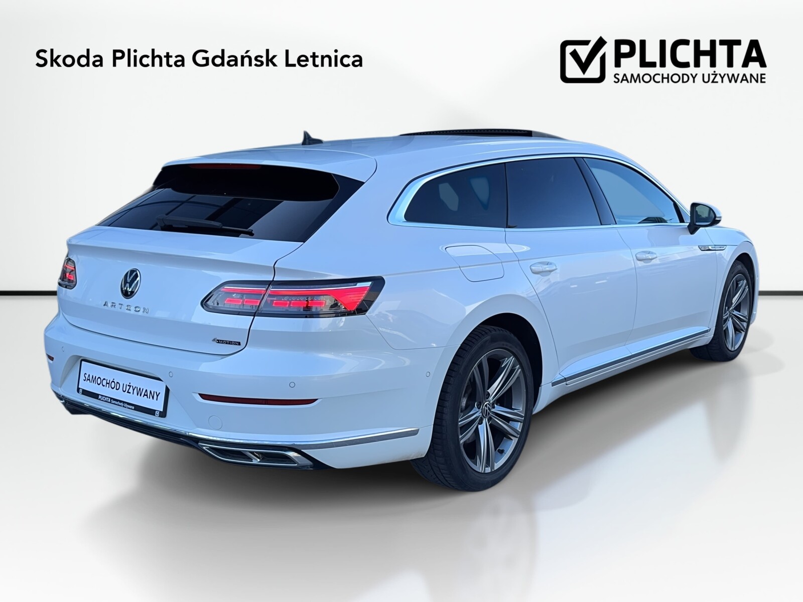 Volkswagen Arteon Shooting Brake - zdjęcie 5