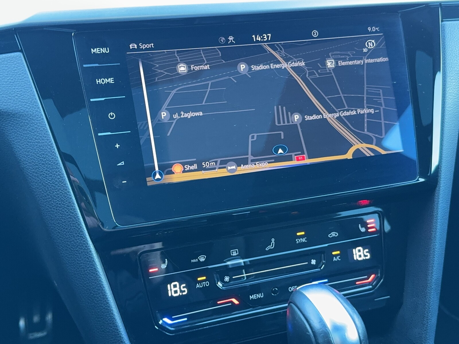 Volkswagen Arteon Shooting Brake - zdjęcie 26