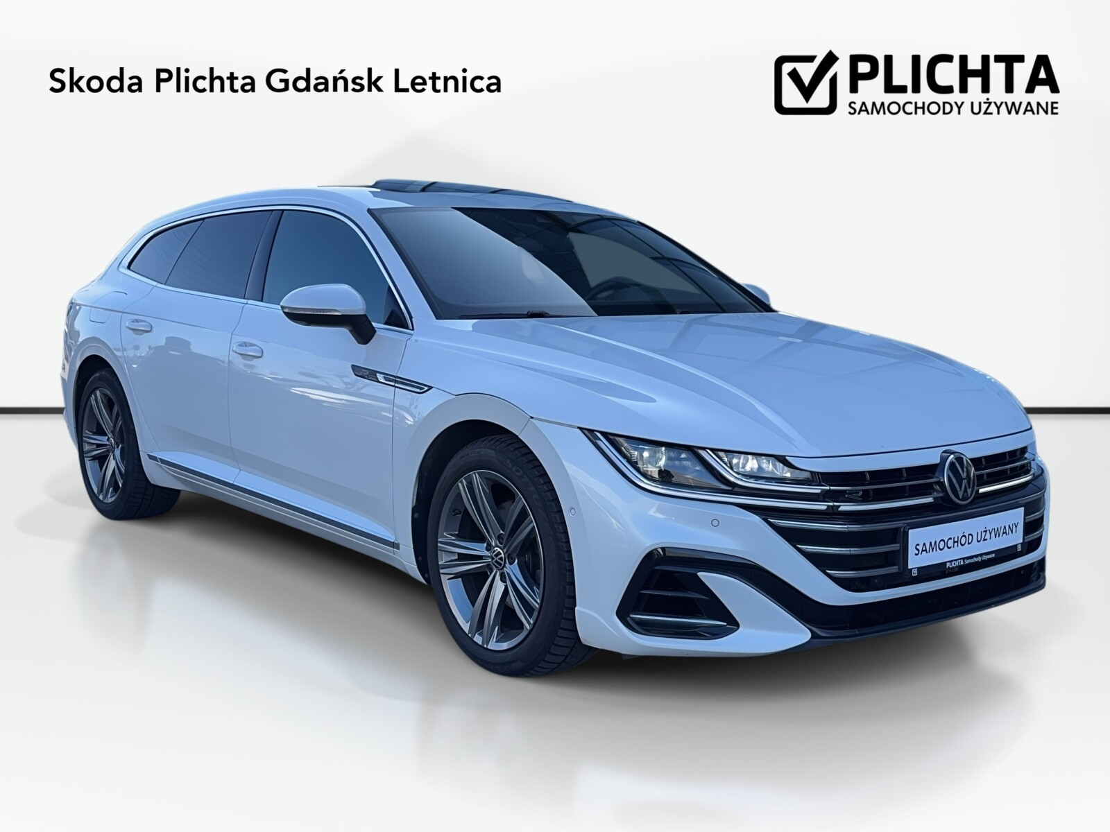 Volkswagen Arteon Shooting Brake - zdjęcie 3