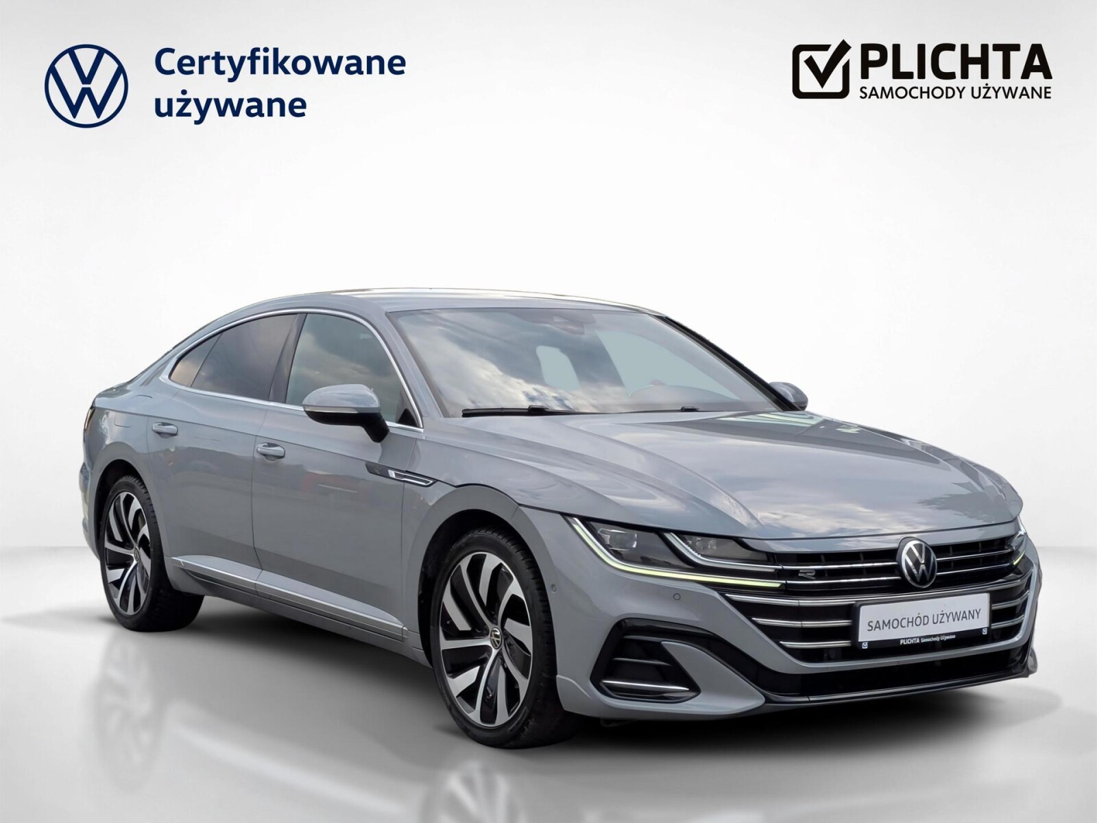 Volkswagen Arteon - zdjęcie 7