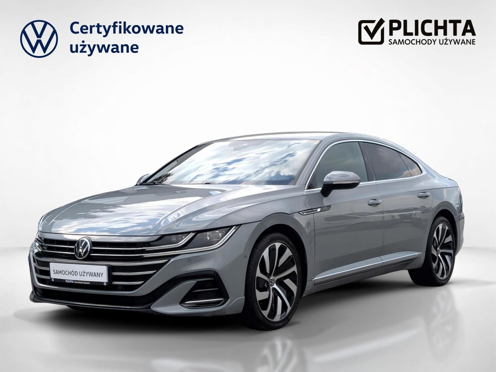 Volkswagen Arteon - zdjęcie 1