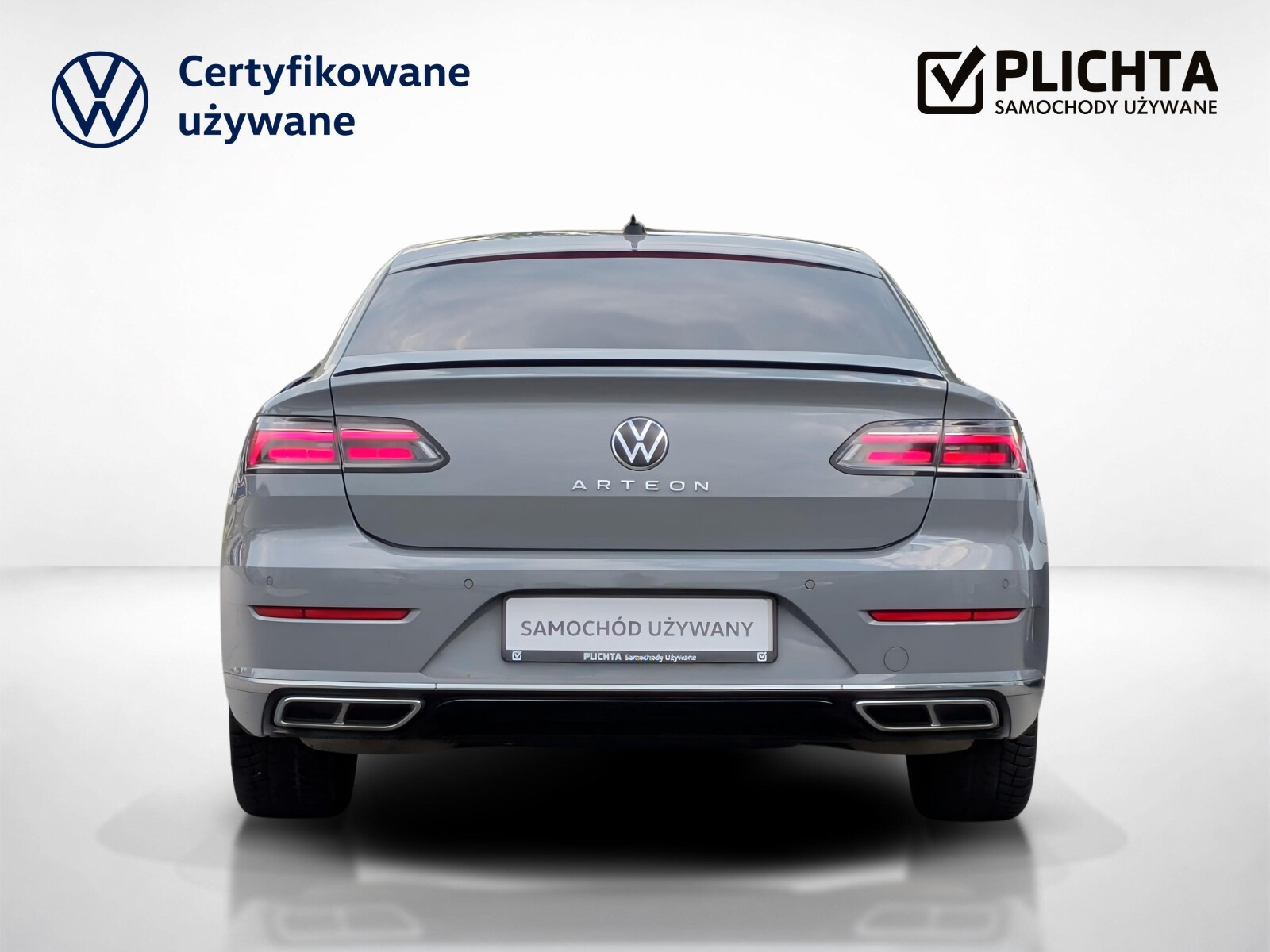 Volkswagen Arteon - zdjęcie 4