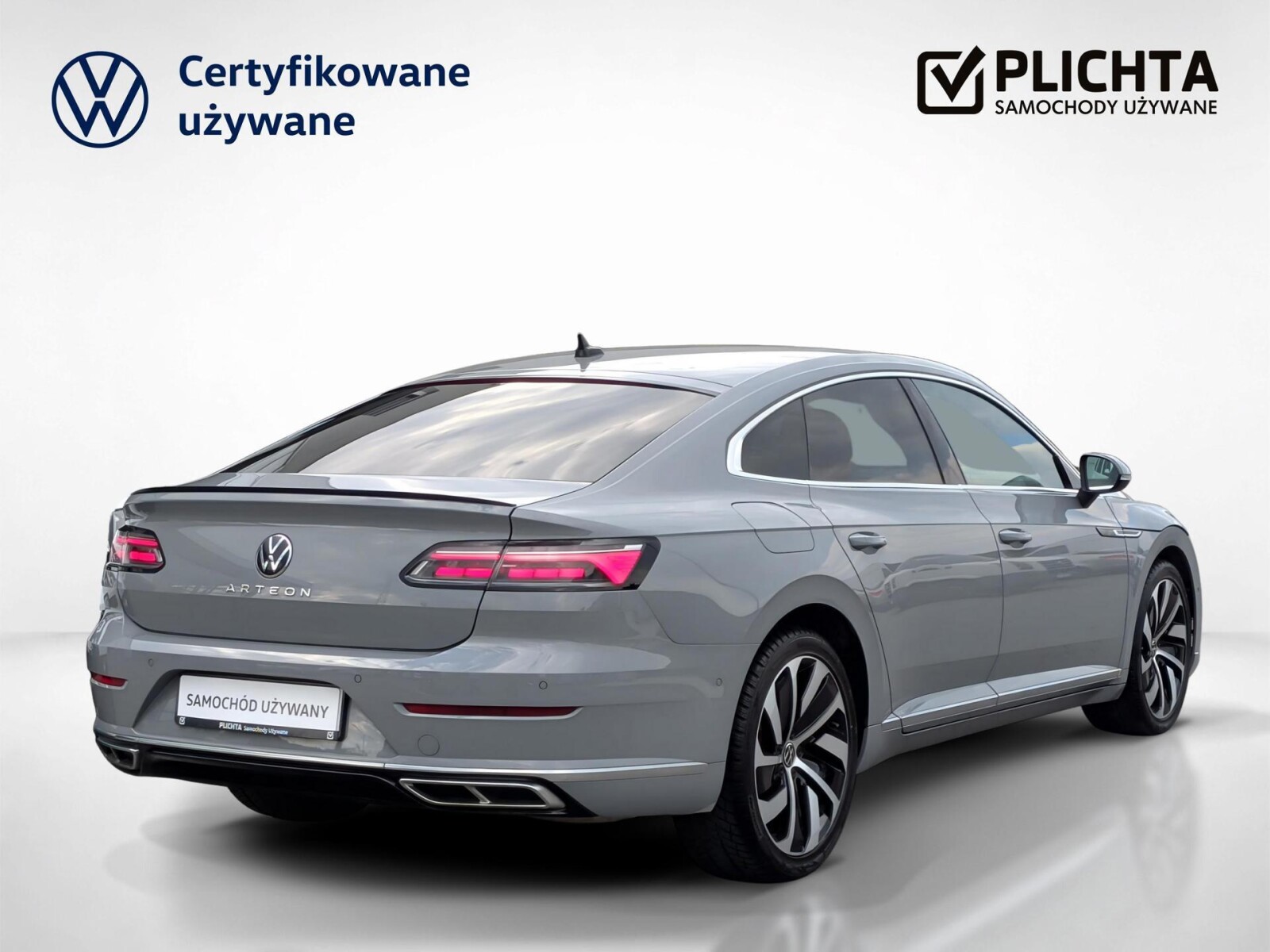 Volkswagen Arteon - zdjęcie 5