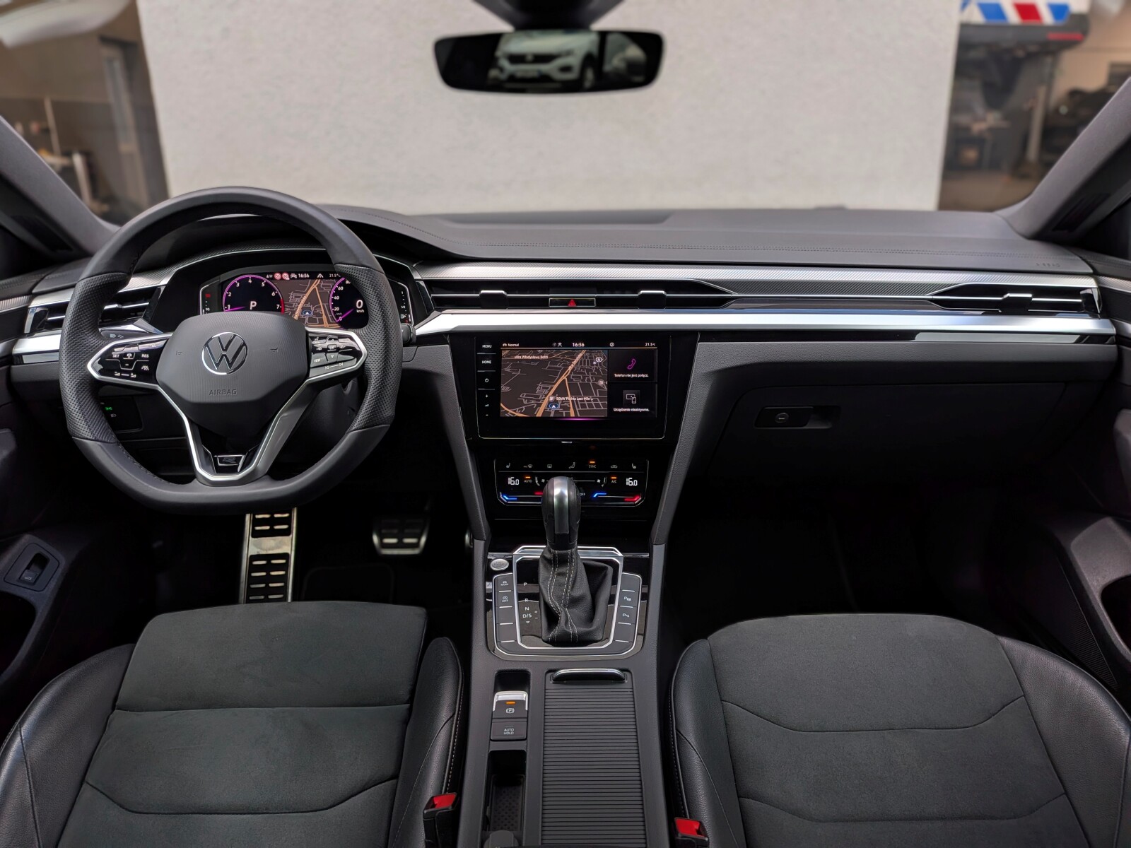 Volkswagen Arteon - zdjęcie 12