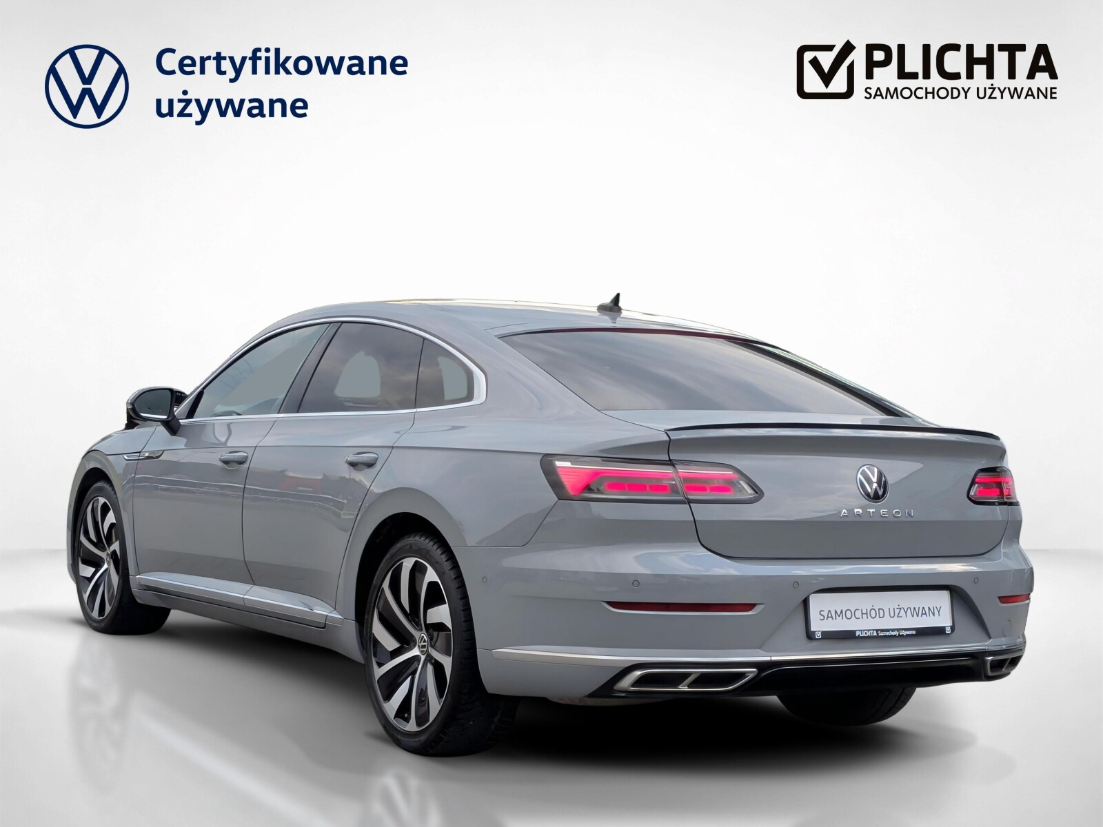 Volkswagen Arteon - zdjęcie 3