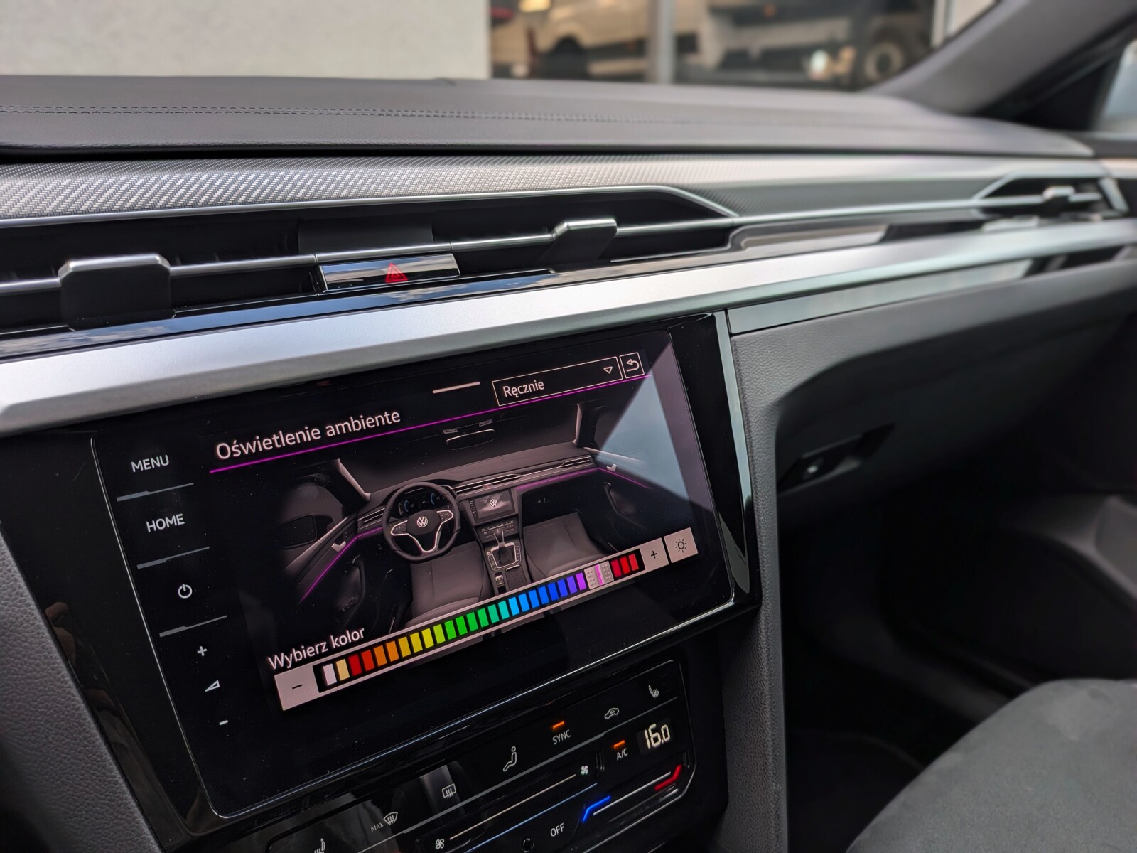 Volkswagen Arteon - zdjęcie 27