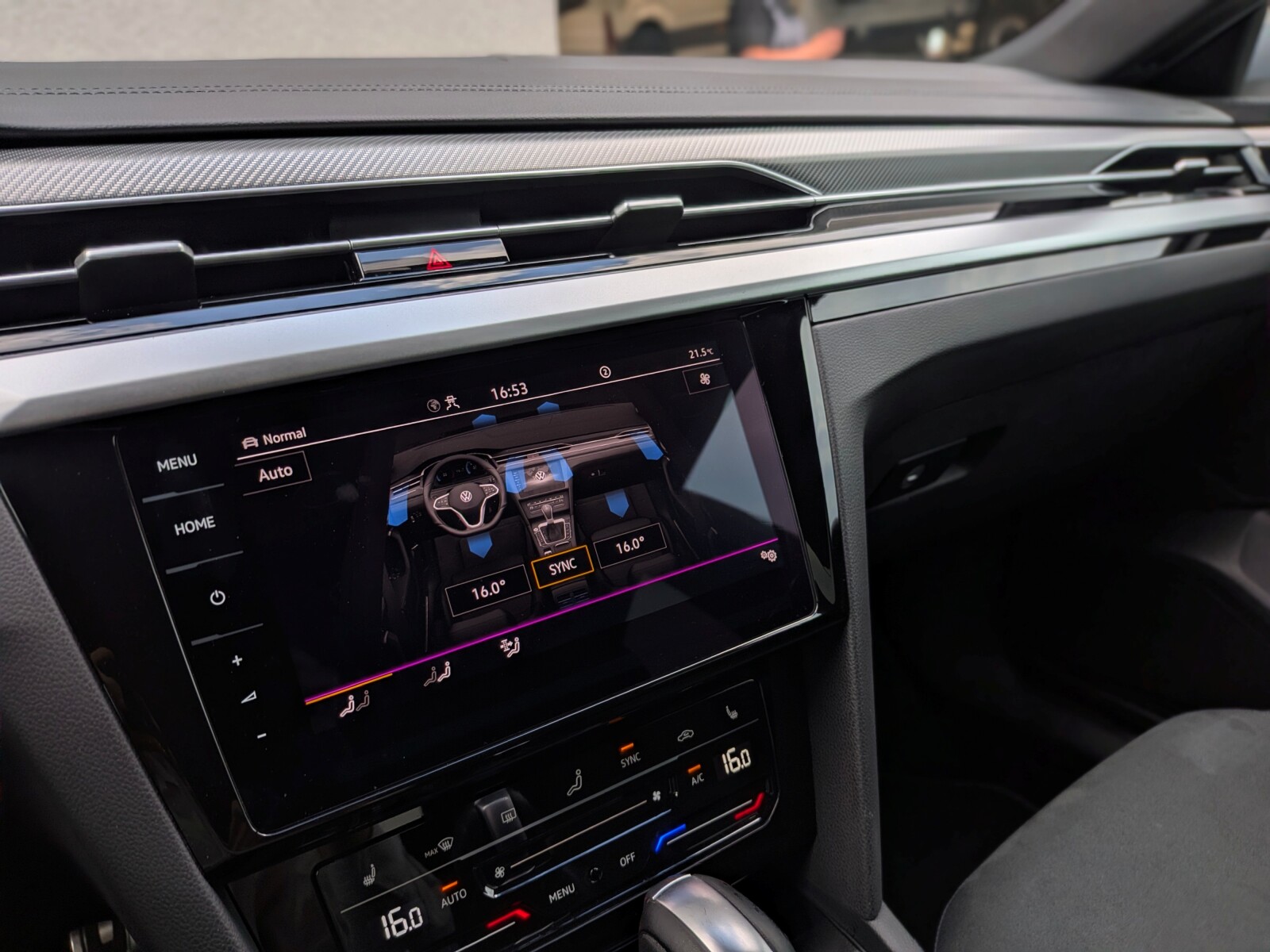 Volkswagen Arteon - zdjęcie 25