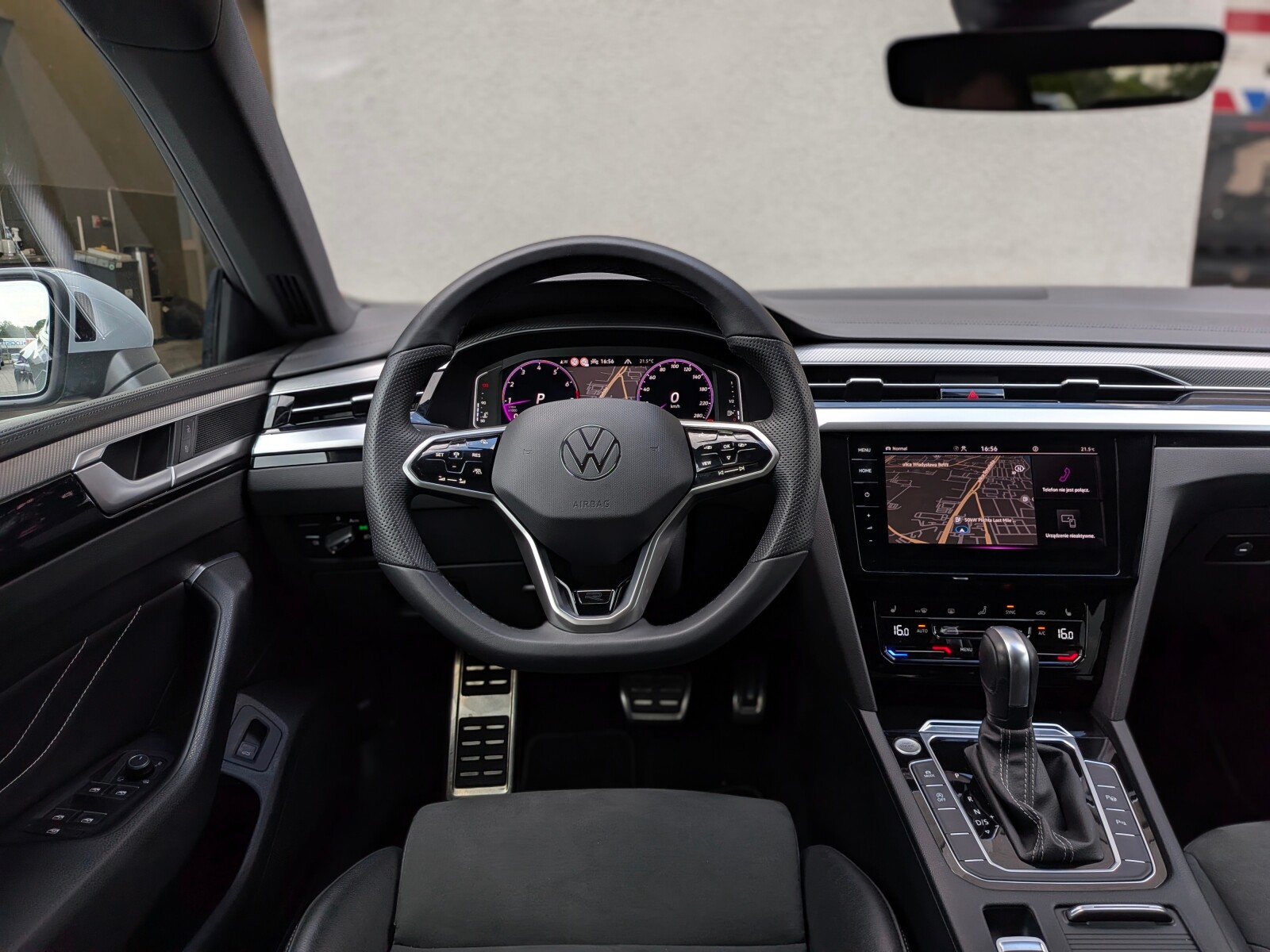 Volkswagen Arteon - zdjęcie 15