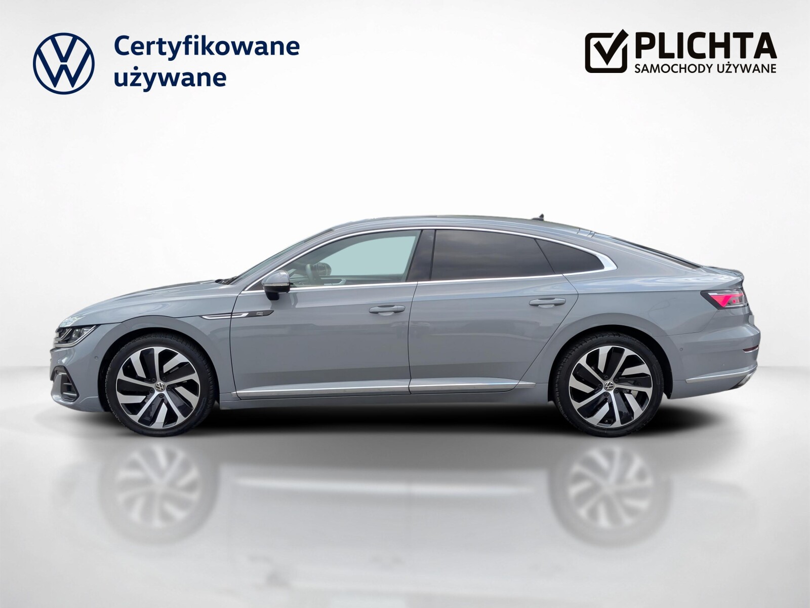 Volkswagen Arteon - zdjęcie 2