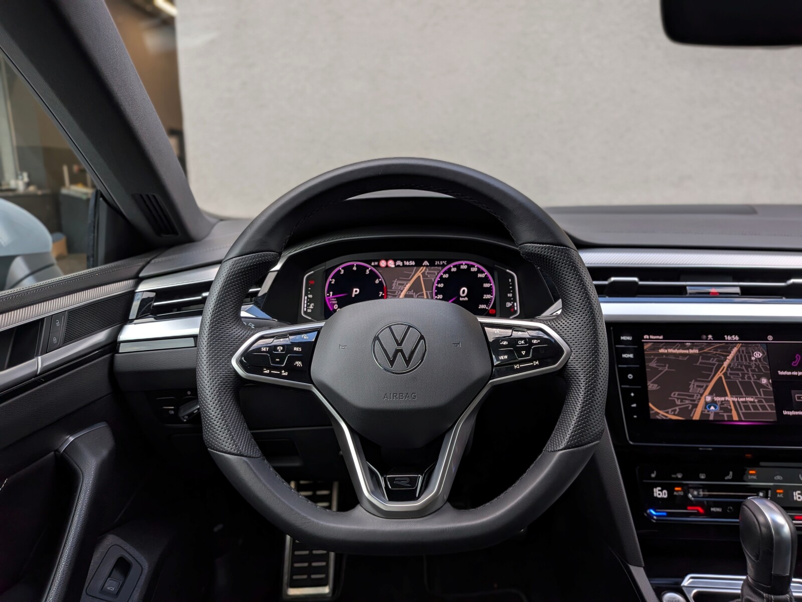 Volkswagen Arteon - zdjęcie 16