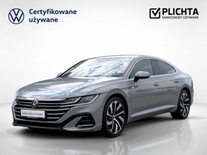 używany Volkswagen Arteon salon Volkswagen Bydgoszcz Nowotoruńska