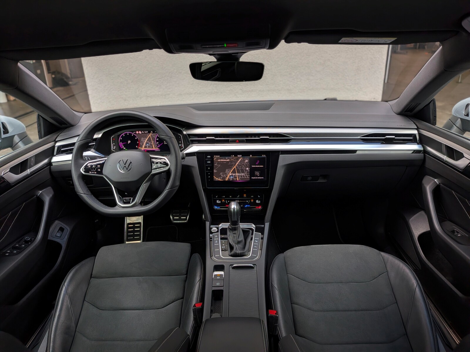 Volkswagen Arteon - zdjęcie 11
