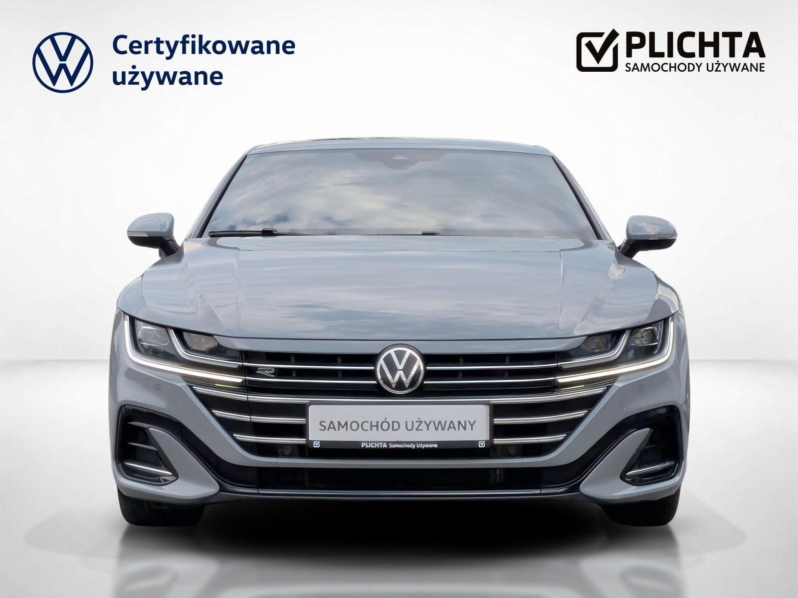 Volkswagen Arteon - zdjęcie 8