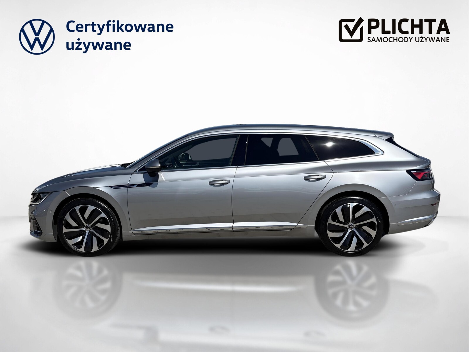 Volkswagen Arteon Shooting Brake - zdjęcie 2