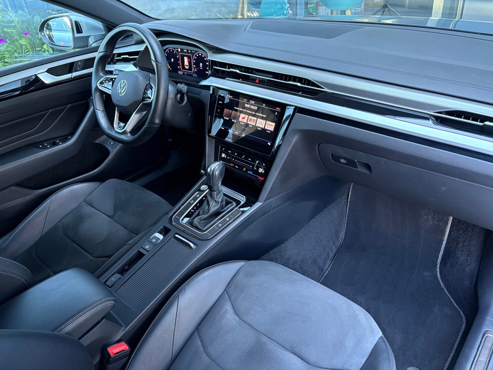 Volkswagen Arteon Shooting Brake - zdjęcie 18