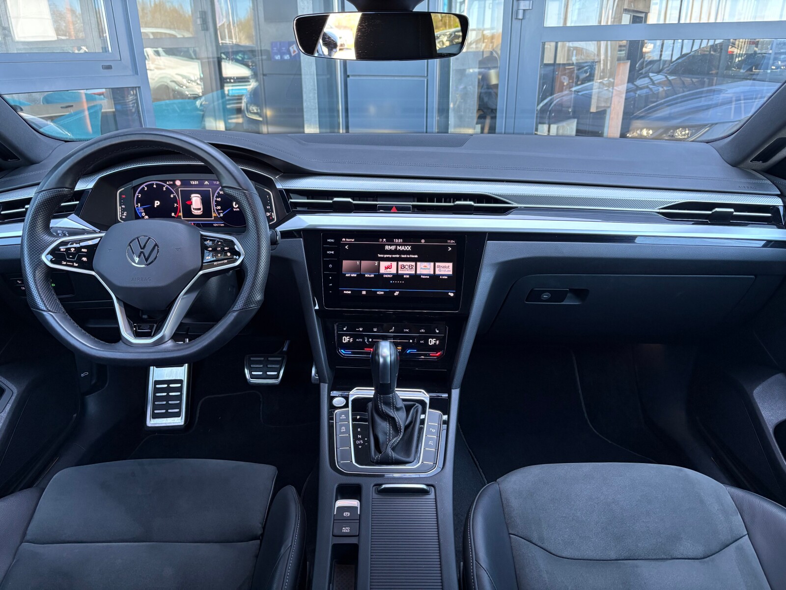 Volkswagen Arteon Shooting Brake - zdjęcie 10