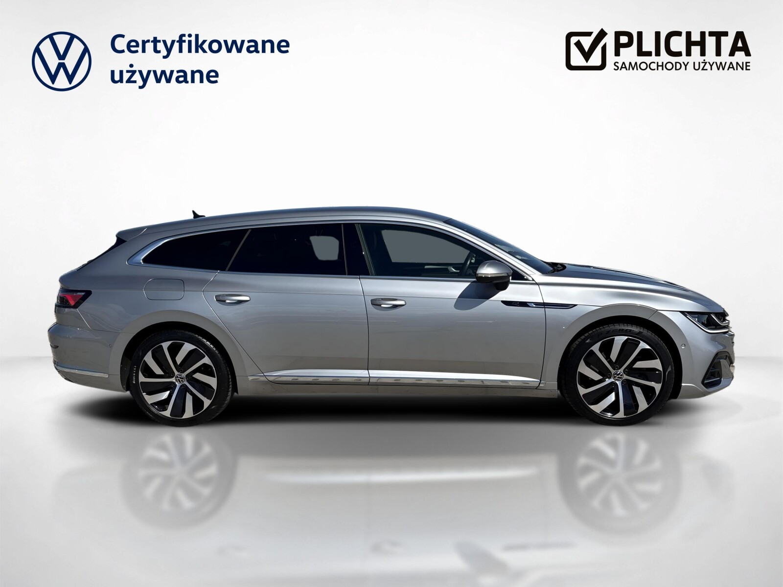Volkswagen Arteon Shooting Brake - zdjęcie 7