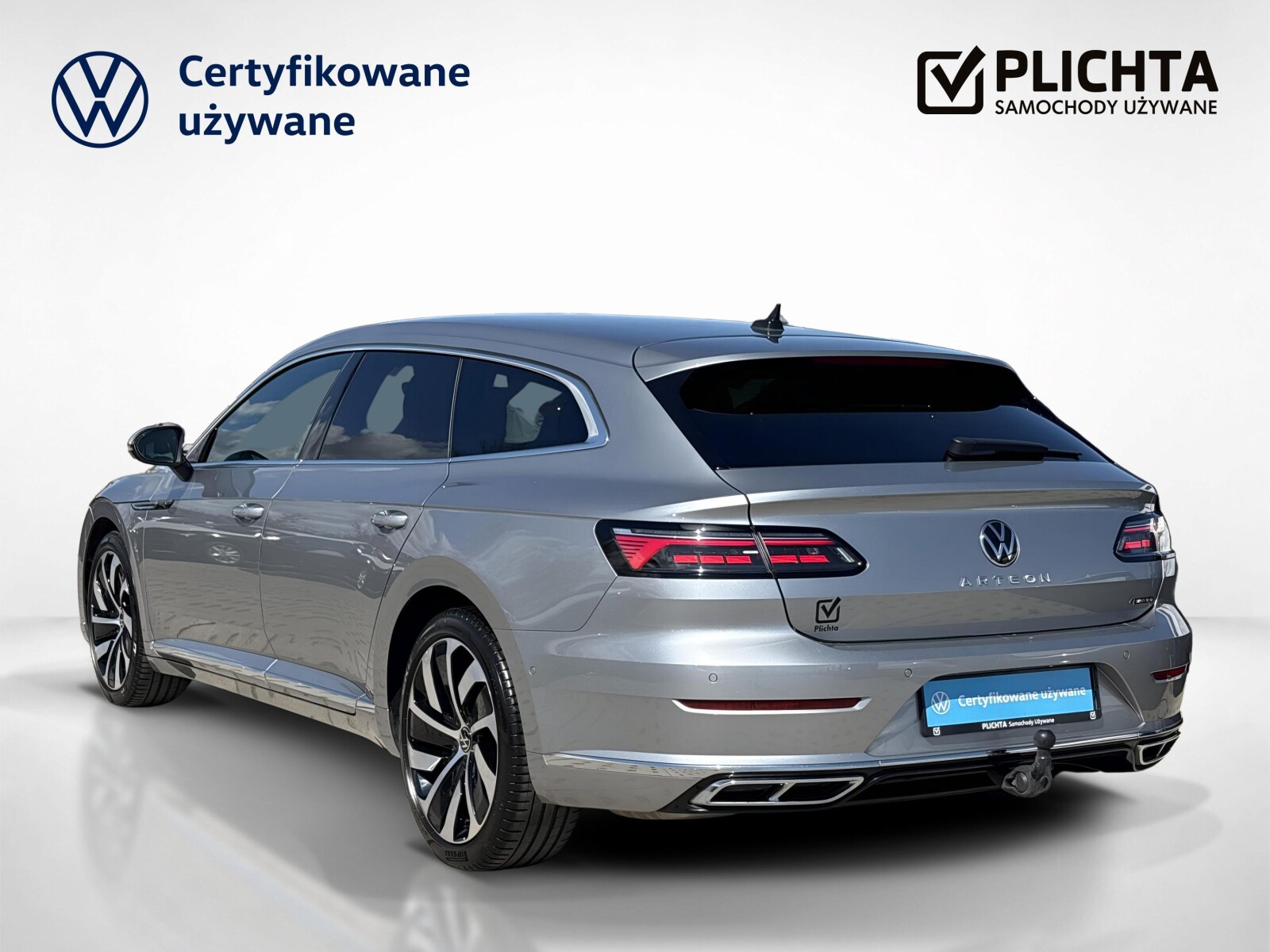 Volkswagen Arteon Shooting Brake - zdjęcie 3