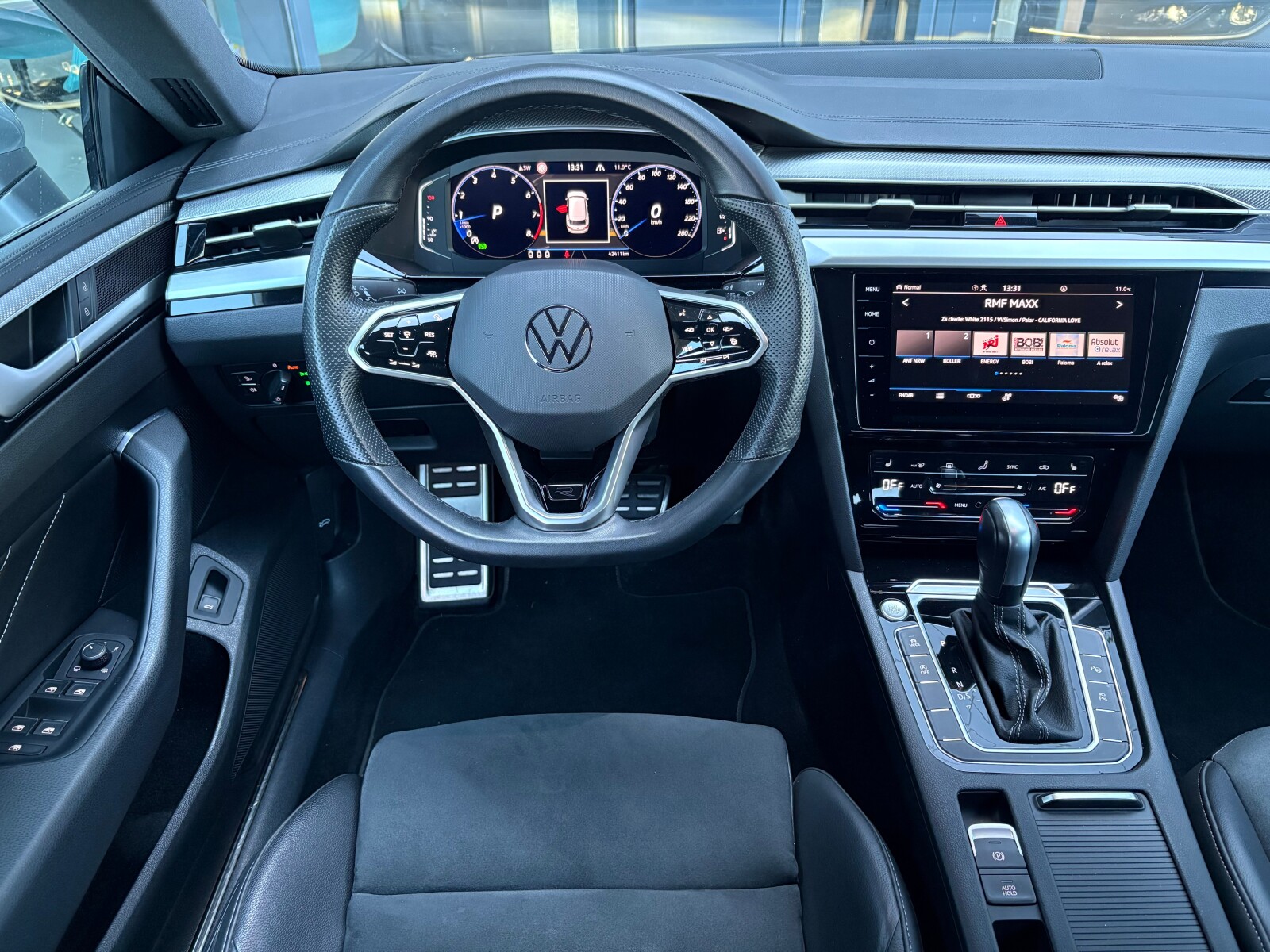 Volkswagen Arteon Shooting Brake - zdjęcie 11