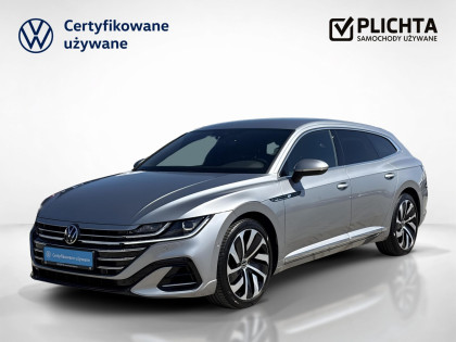 używany Volkswagen Arteon Shooting Brake salon Seat Gdańsk Lubowidzka