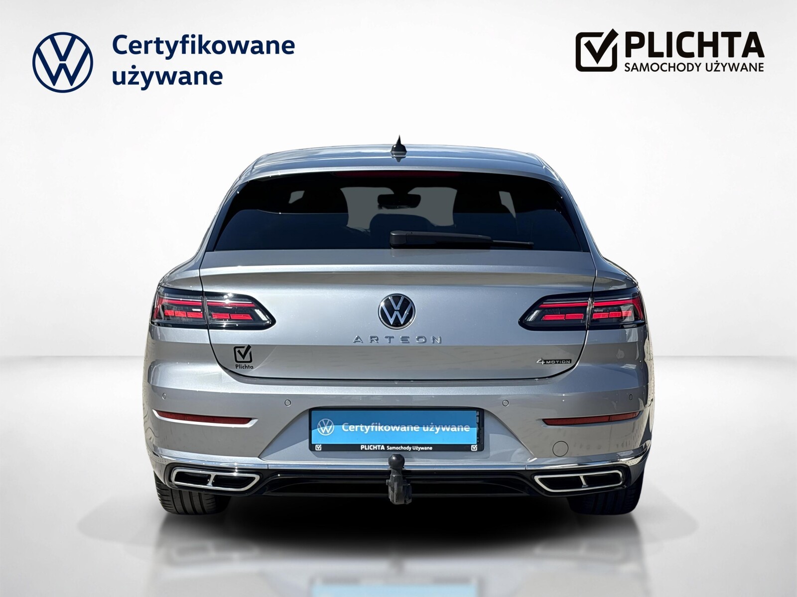 Volkswagen Arteon Shooting Brake - zdjęcie 4