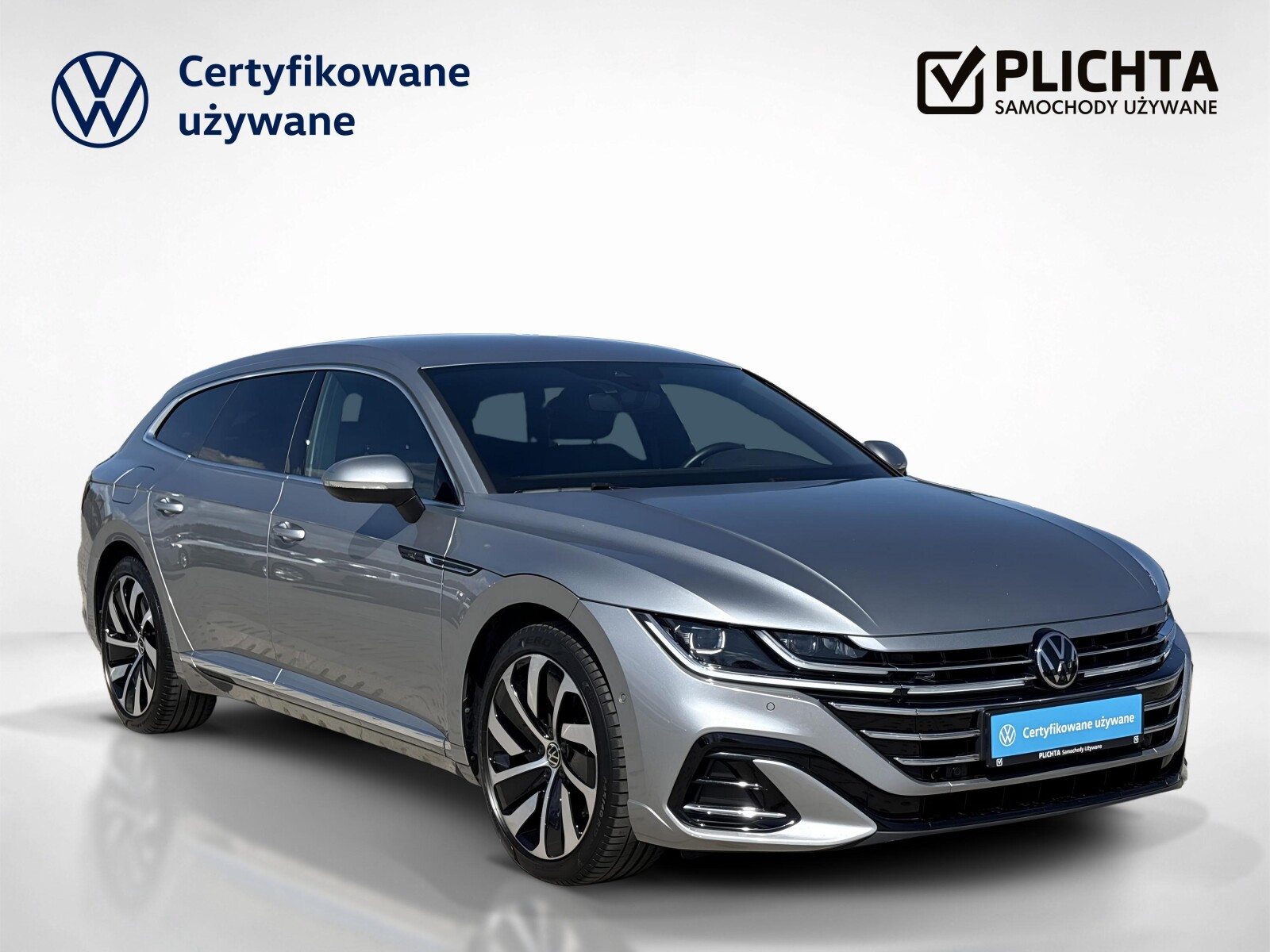 Volkswagen Arteon Shooting Brake - zdjęcie 8