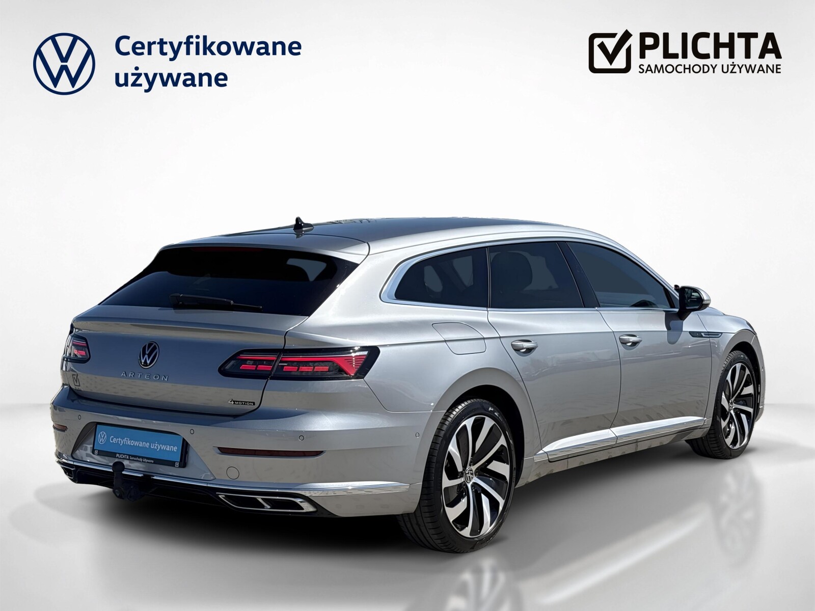 Volkswagen Arteon Shooting Brake - zdjęcie 6