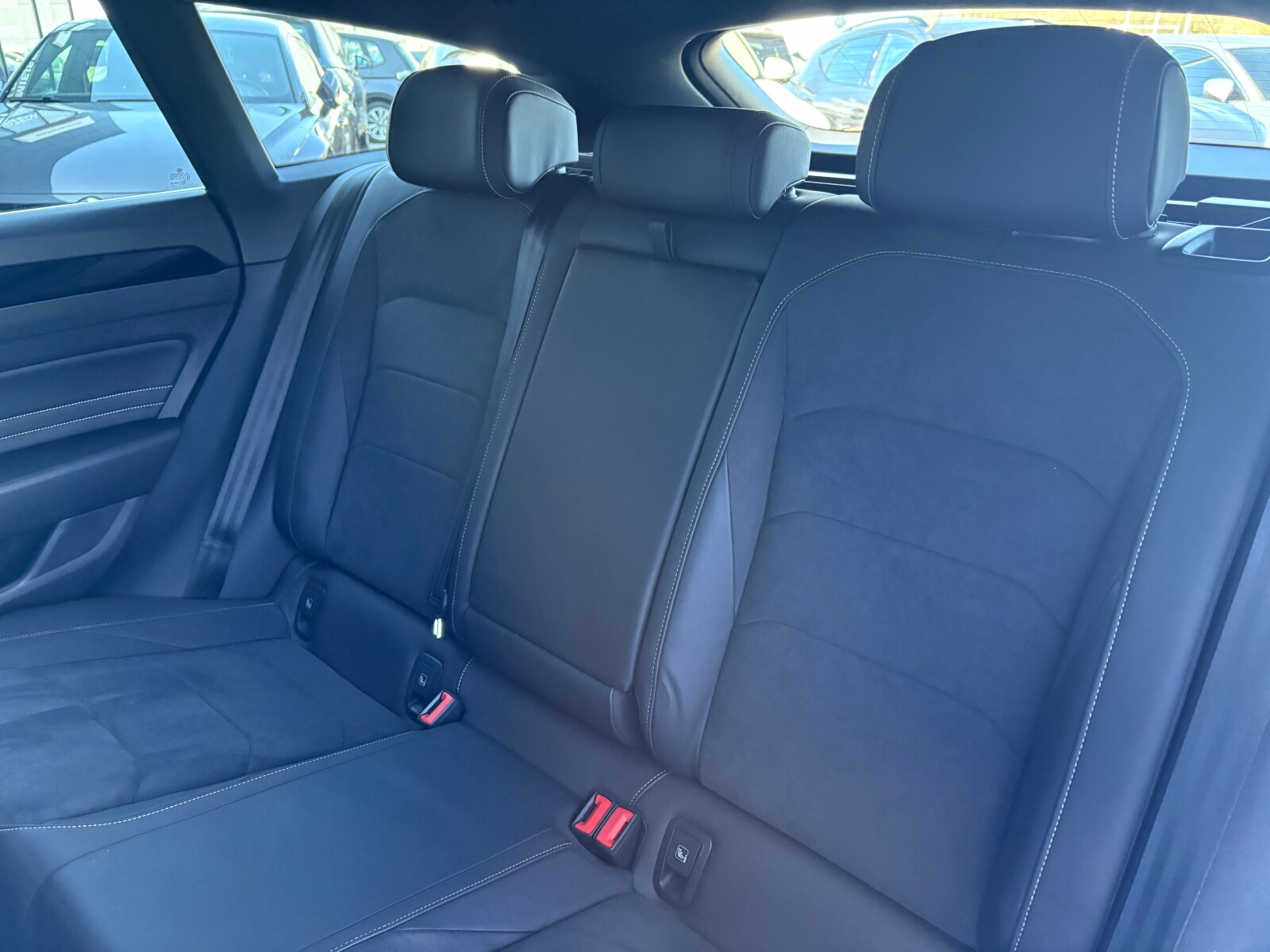 Volkswagen Arteon Shooting Brake - zdjęcie 14