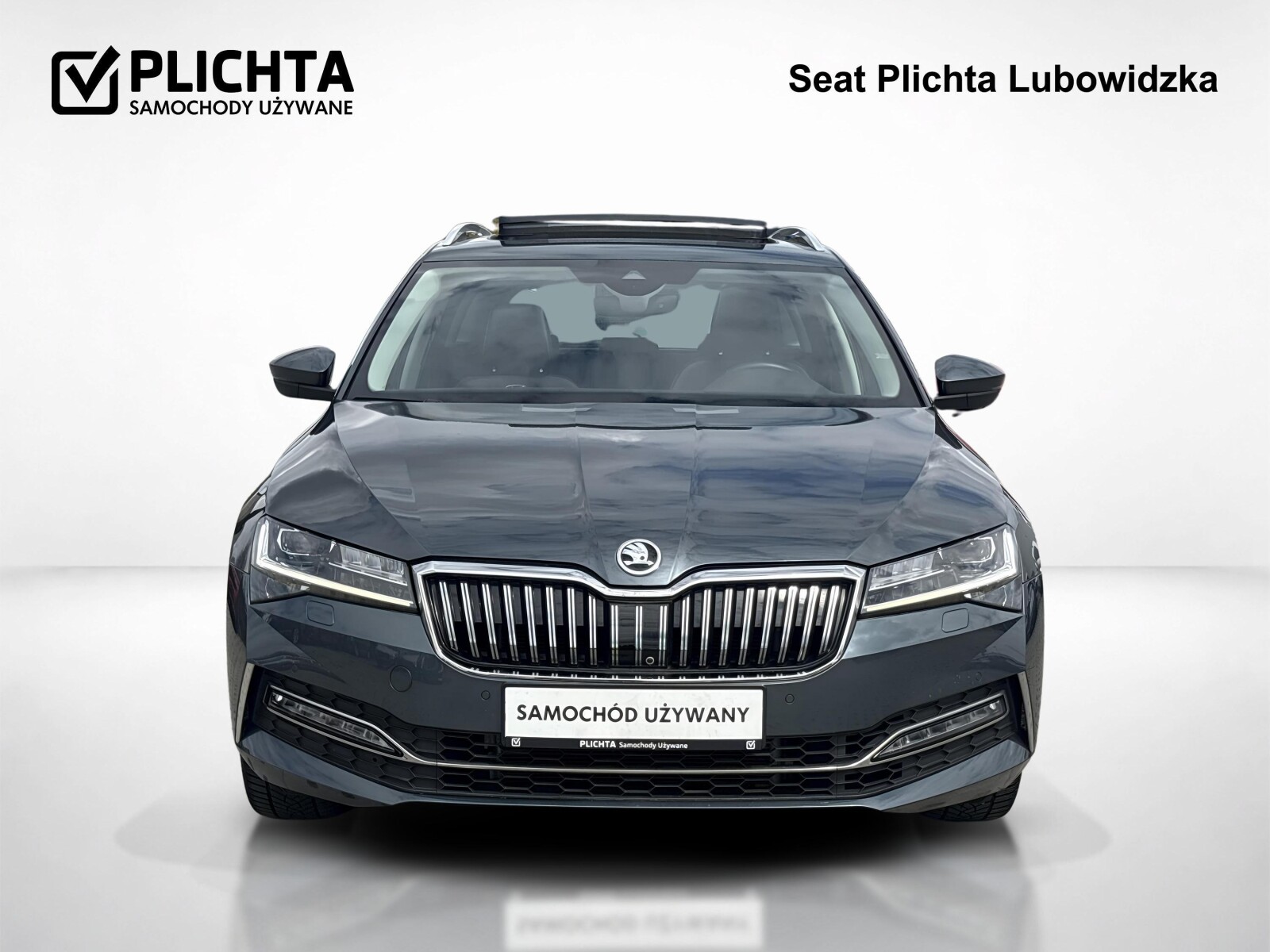 Škoda Superb - zdjęcie 8
