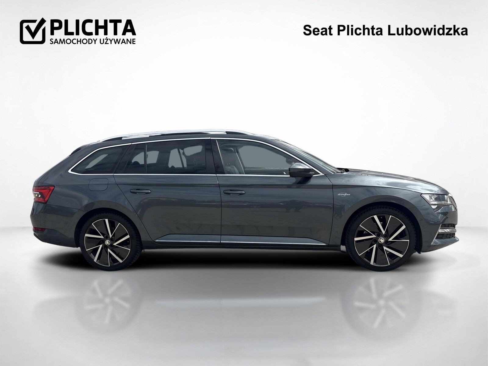 Škoda Superb - zdjęcie 6