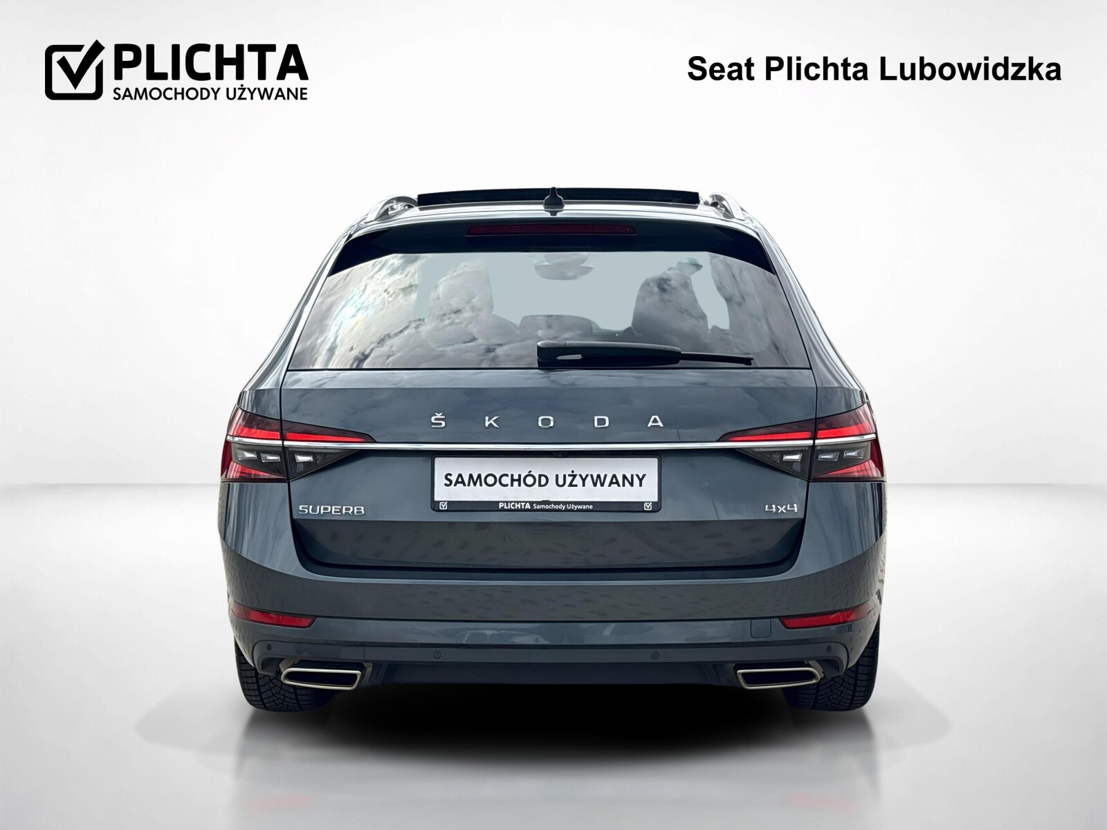 Škoda Superb - zdjęcie 4