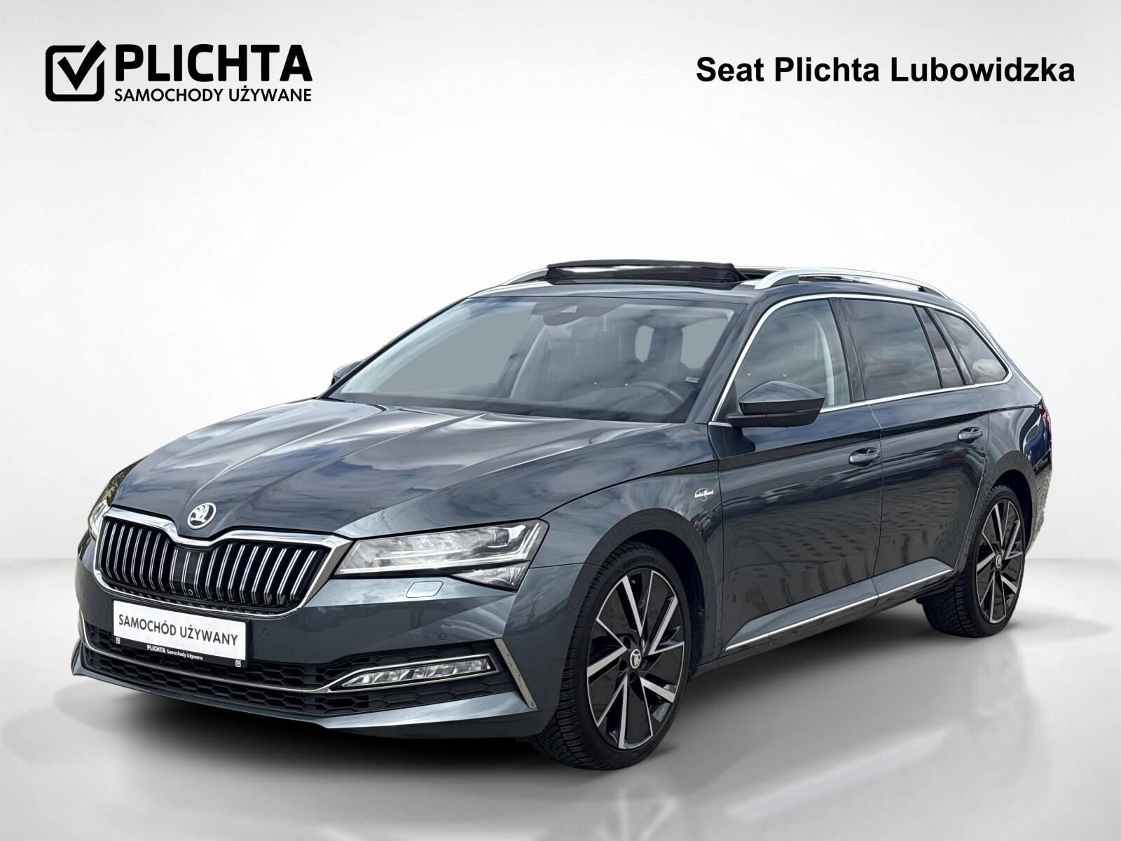 Škoda Superb - zdjęcie 1