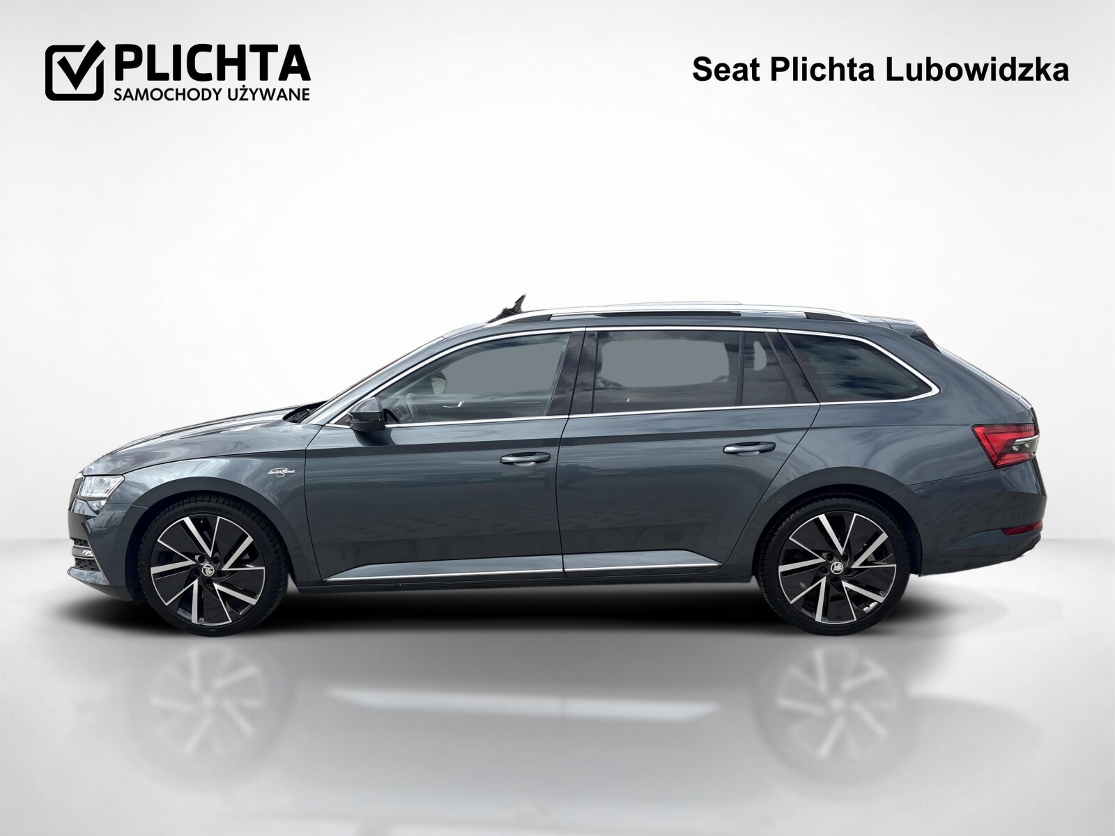 Škoda Superb - zdjęcie 2