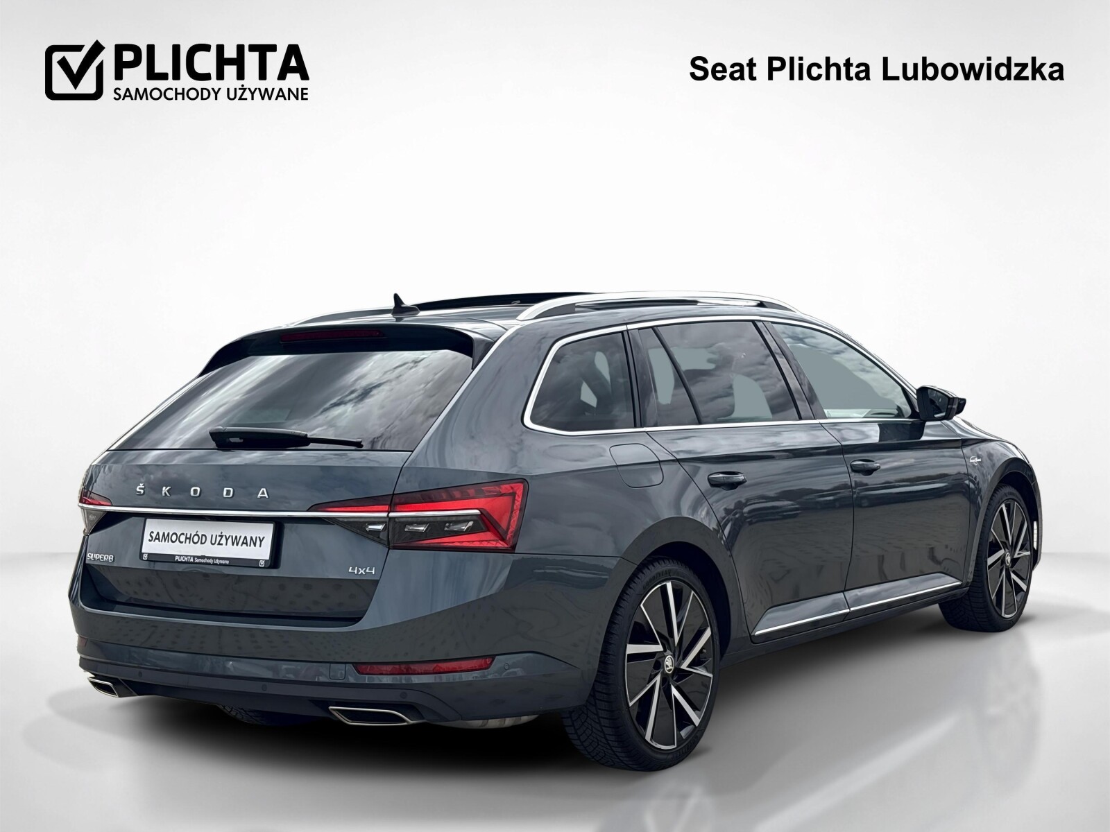 Škoda Superb - zdjęcie 5