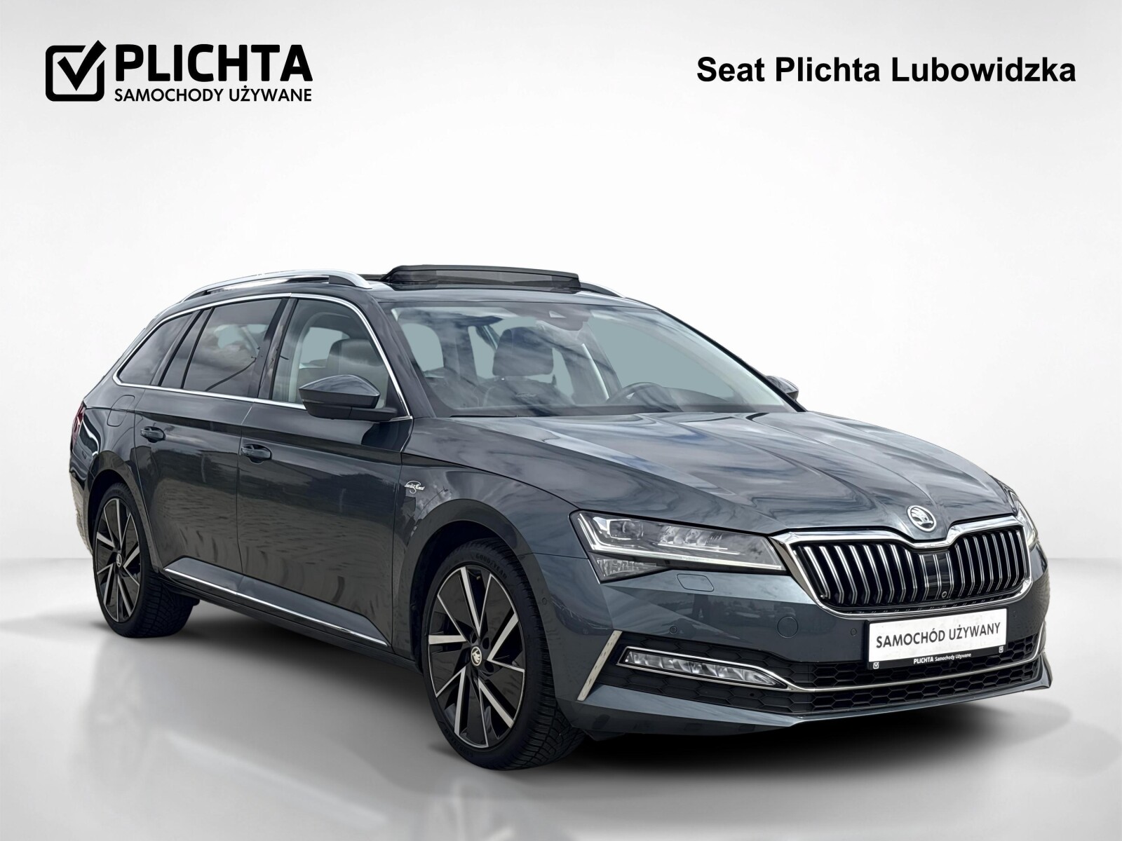 Škoda Superb - zdjęcie 7