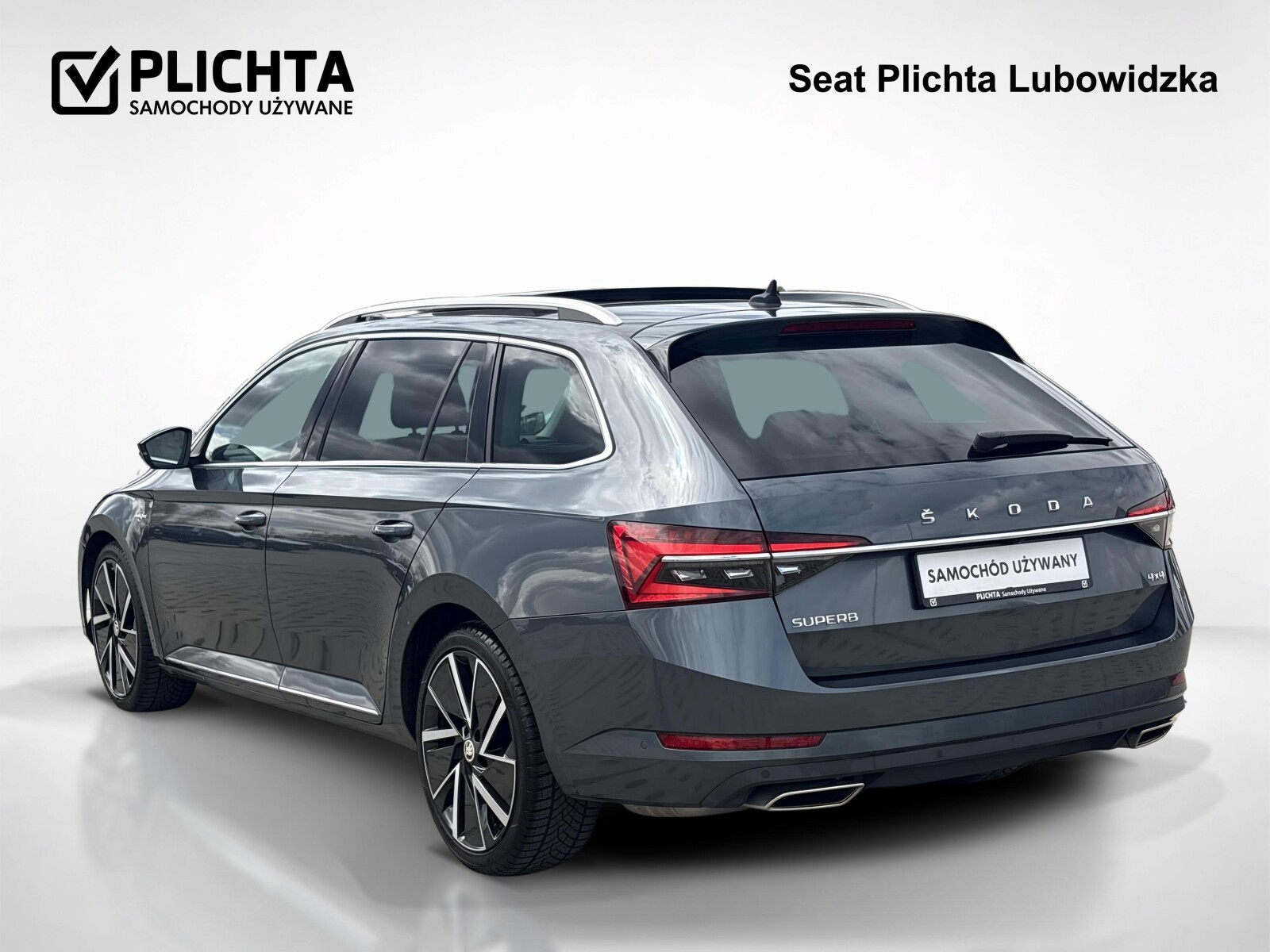 Škoda Superb - zdjęcie 3