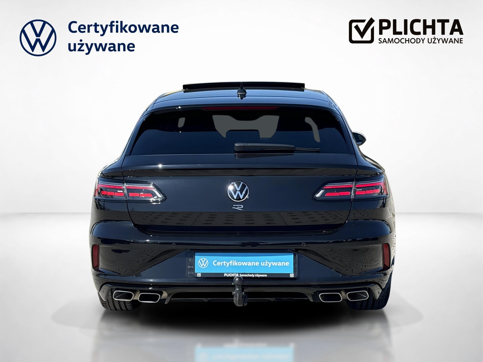 Volkswagen Arteon Shooting Brake - zdjęcie 5