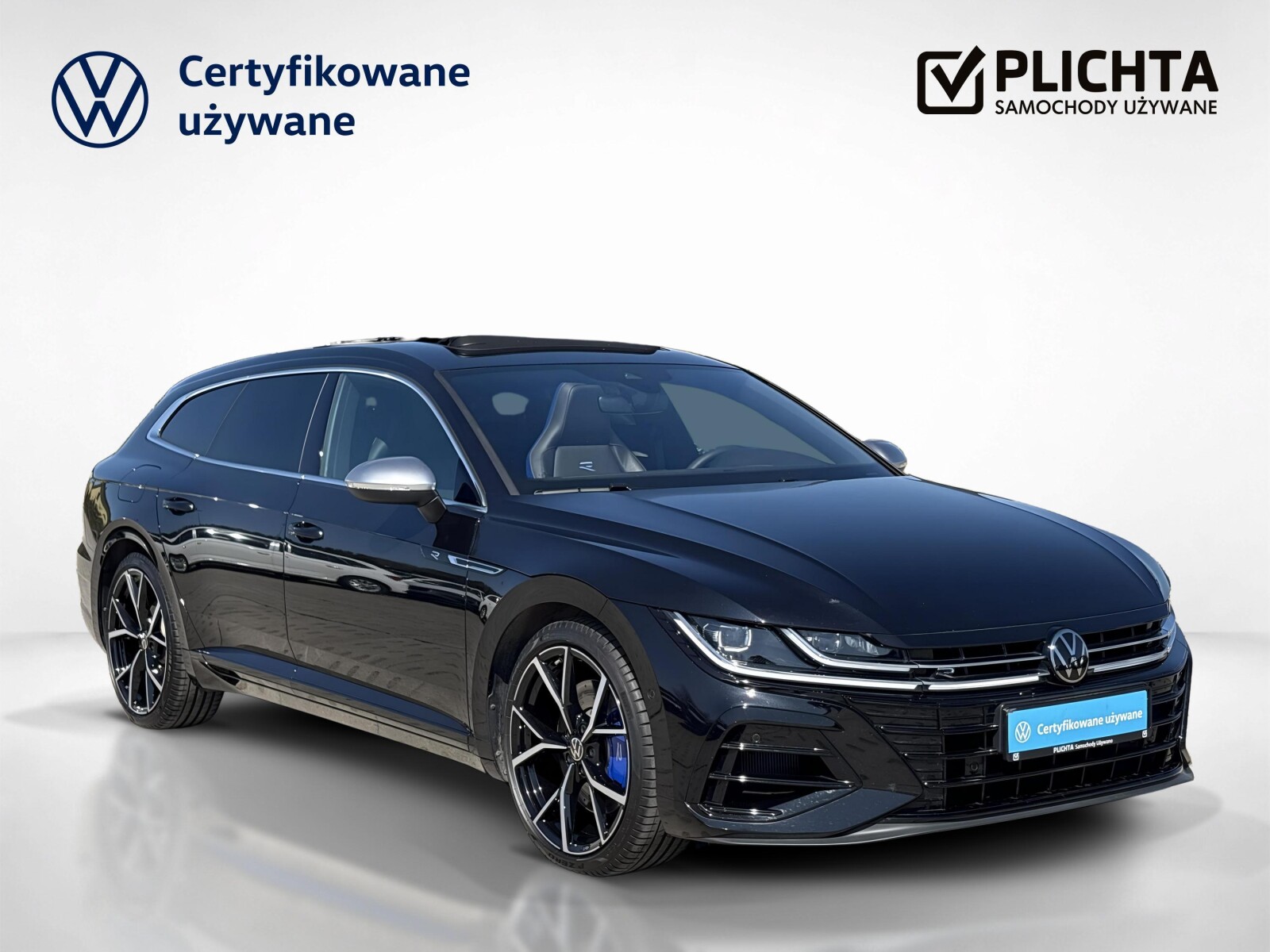 Volkswagen Arteon Shooting Brake - zdjęcie 8