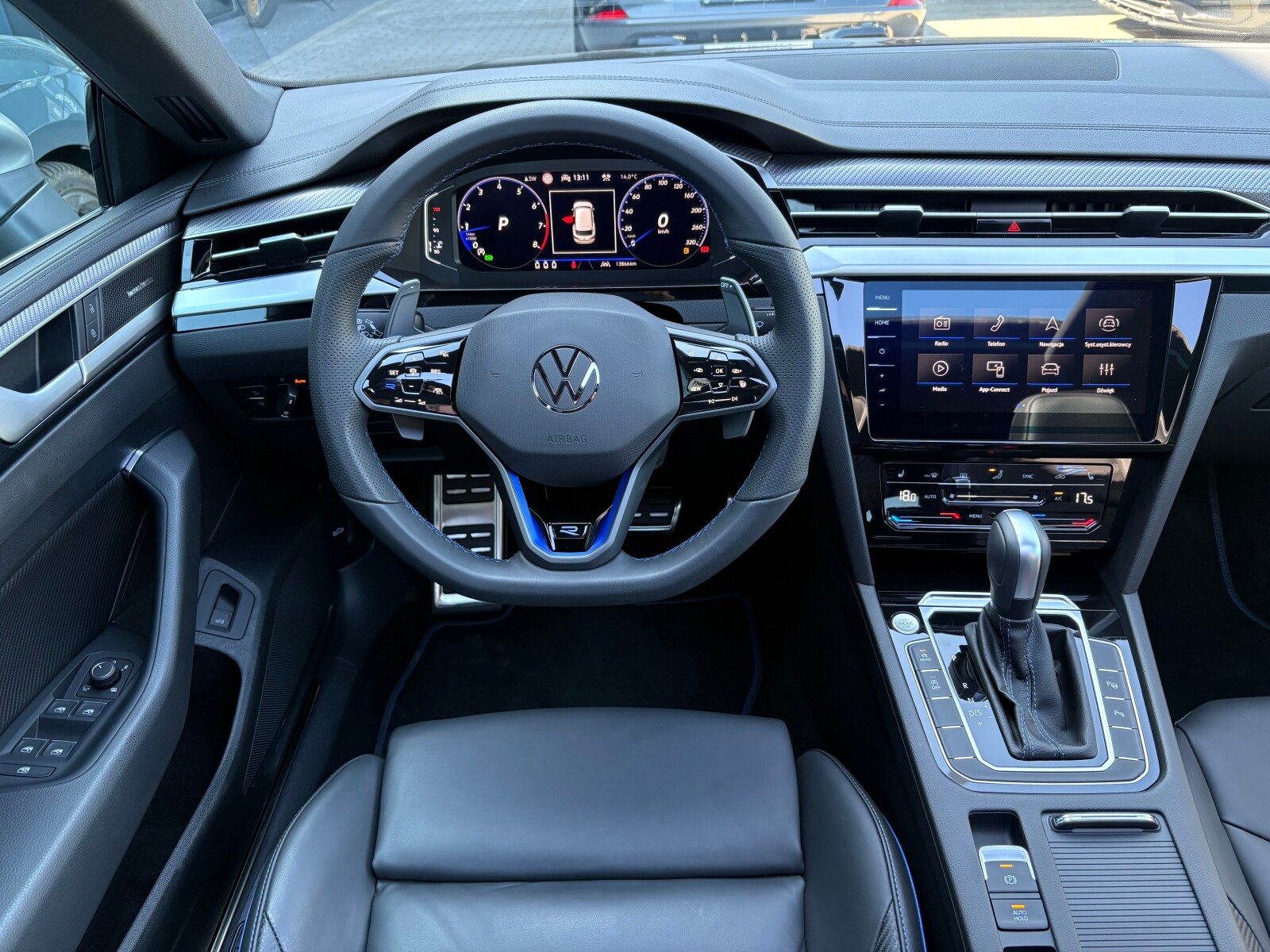 Volkswagen Arteon Shooting Brake - zdjęcie 11