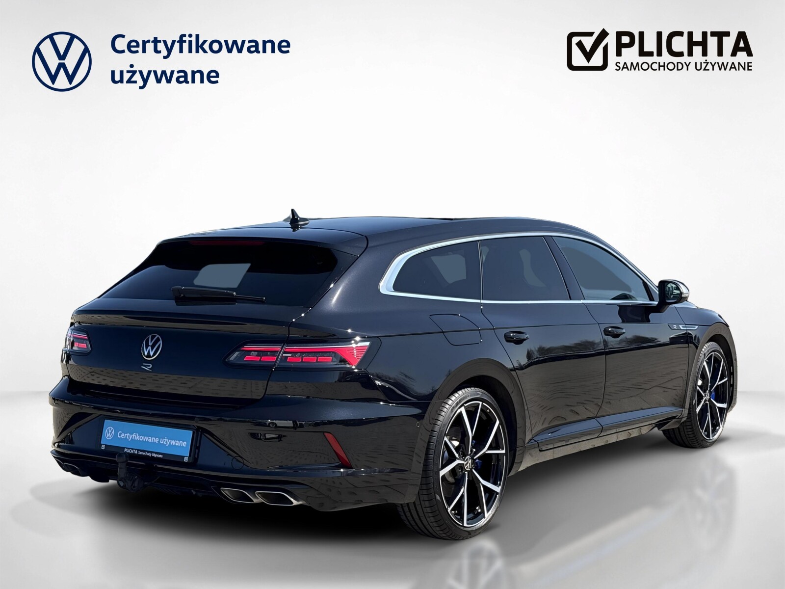 Volkswagen Arteon Shooting Brake - zdjęcie 6