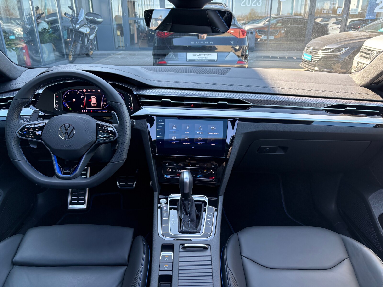 Volkswagen Arteon Shooting Brake - zdjęcie 10