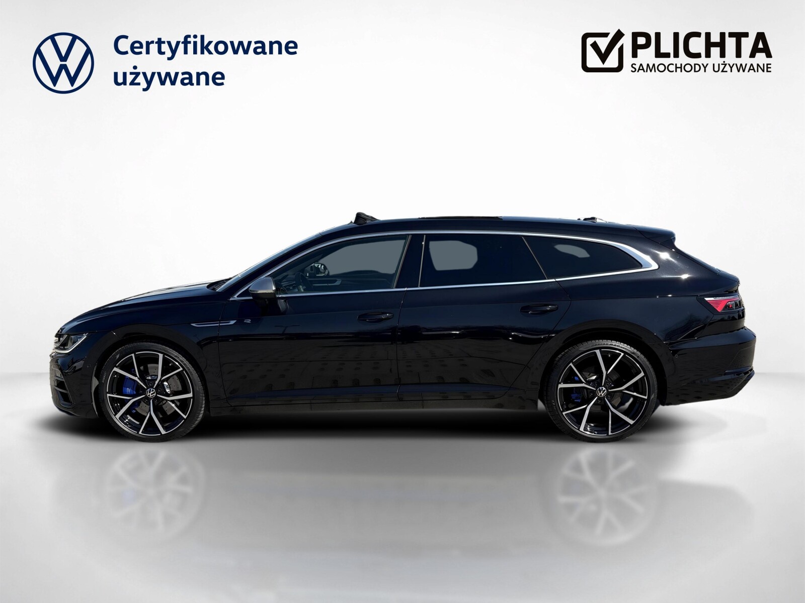 Volkswagen Arteon Shooting Brake - zdjęcie 2