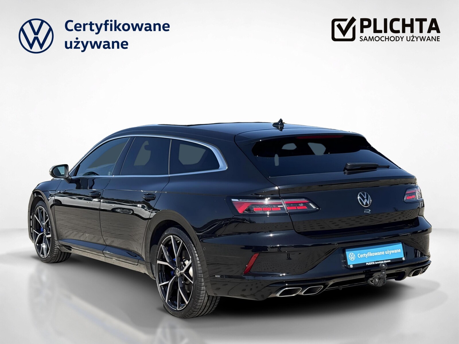 Volkswagen Arteon Shooting Brake - zdjęcie 3