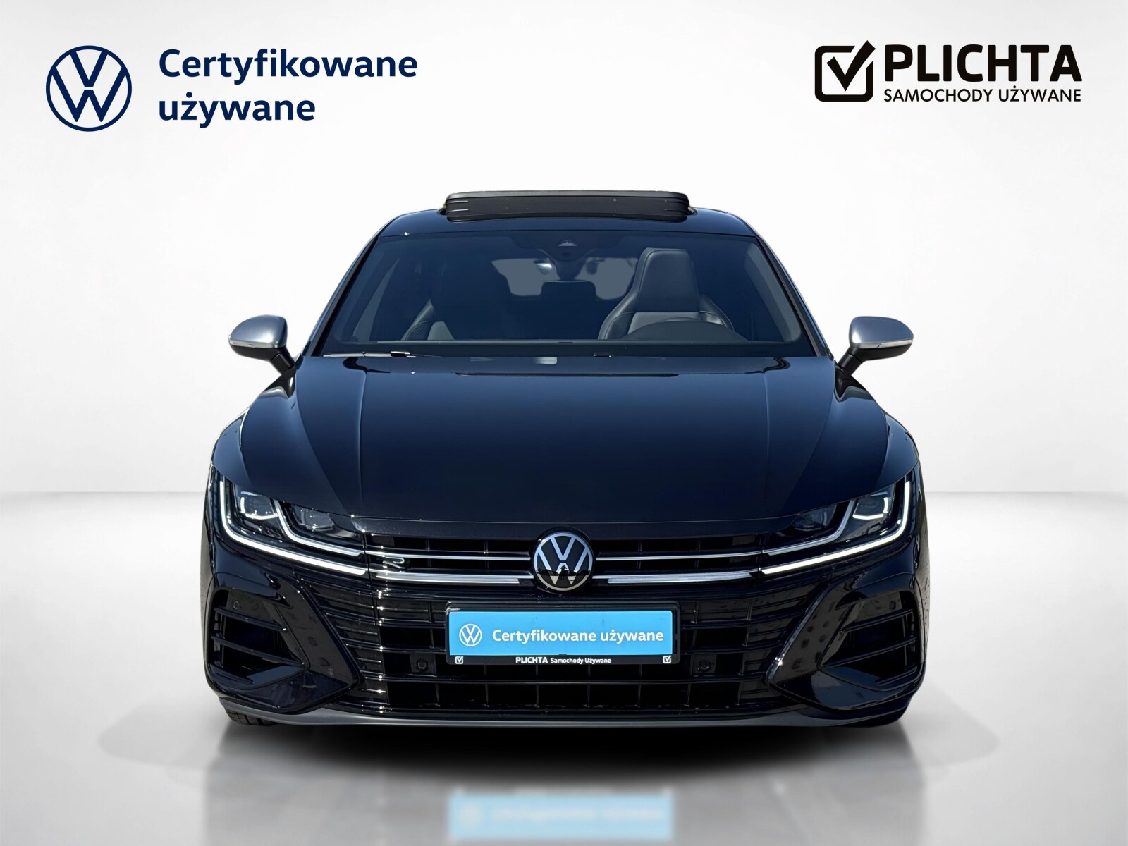 Volkswagen Arteon Shooting Brake - zdjęcie 9
