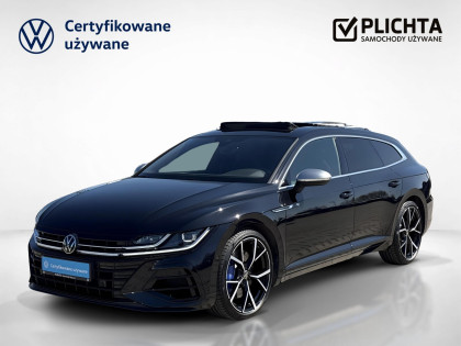używany Volkswagen Arteon Shooting Brake salon Seat Gdańsk Lubowidzka