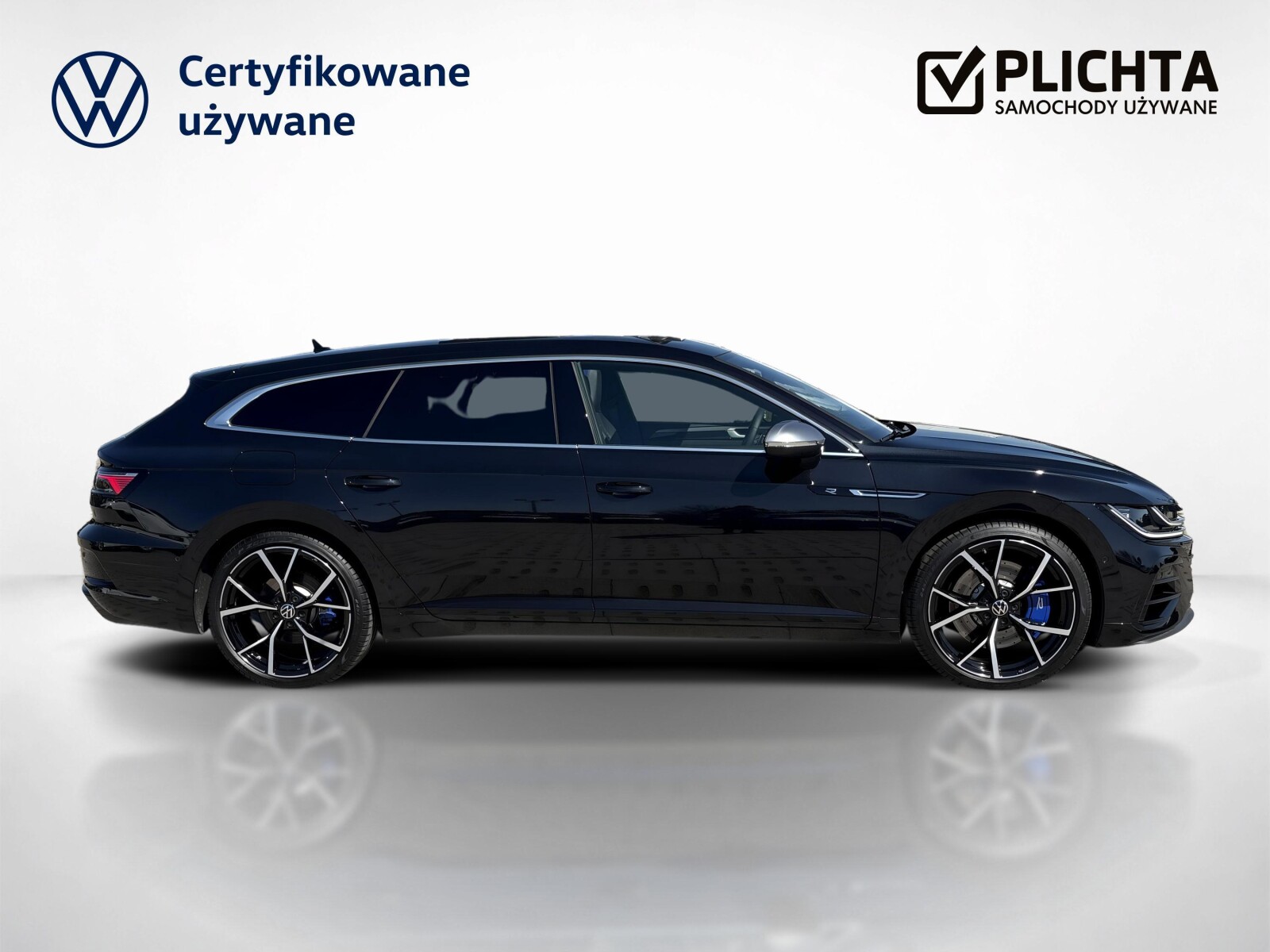 Volkswagen Arteon Shooting Brake - zdjęcie 7