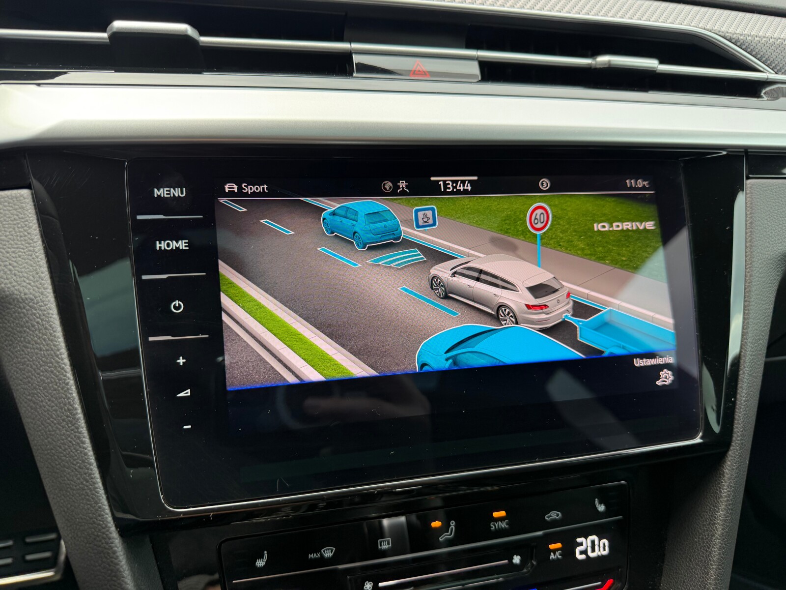 Volkswagen Arteon Shooting Brake - zdjęcie 37