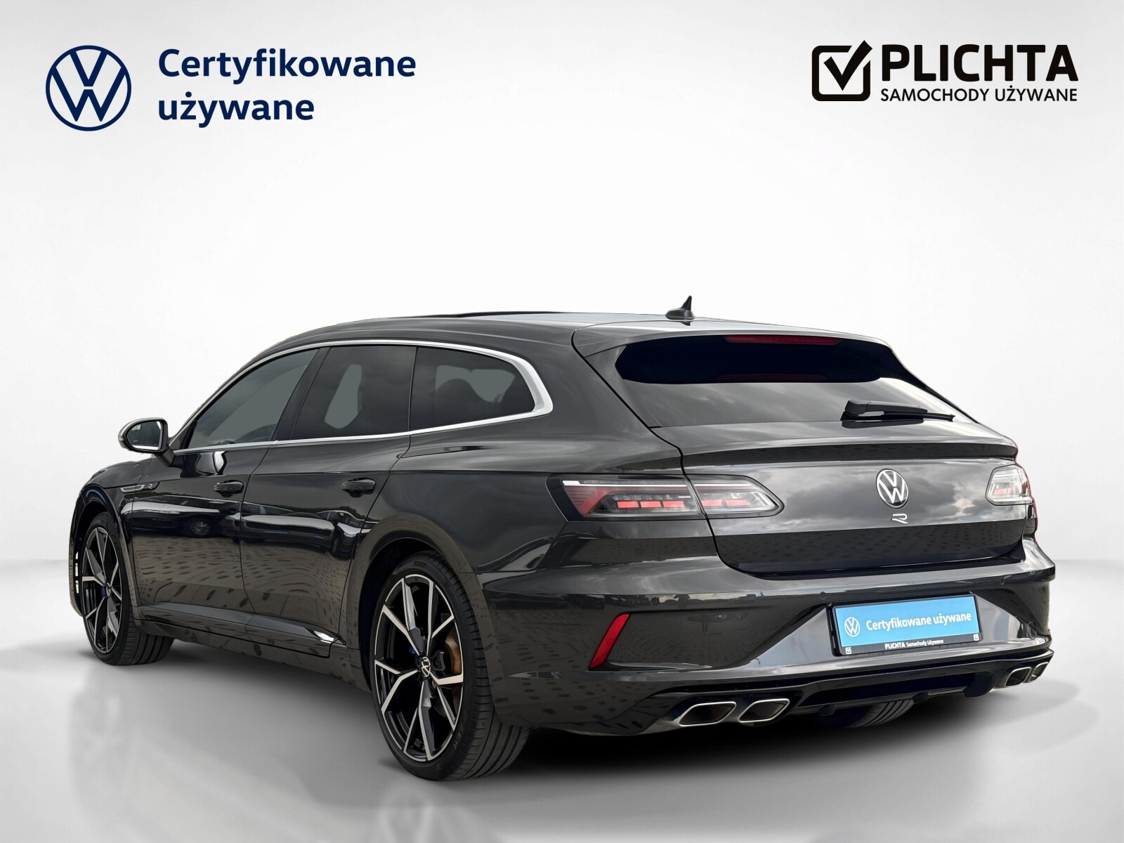 Volkswagen Arteon Shooting Brake - zdjęcie 3
