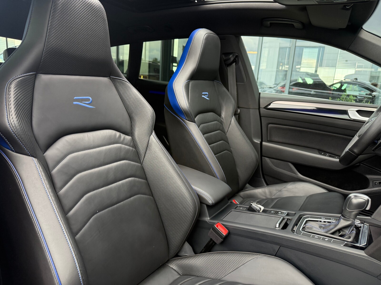 Volkswagen Arteon Shooting Brake - zdjęcie 19